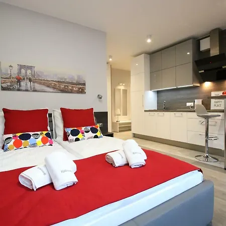 Modern & Cozy * كراكوفيا