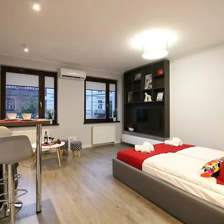 Apartment Modern & Cozy Krakow