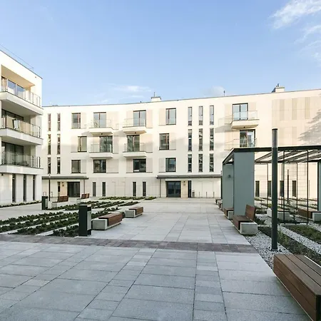Apartman Modern & Cozy