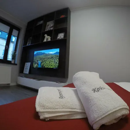 Modern & Cozy Krakow