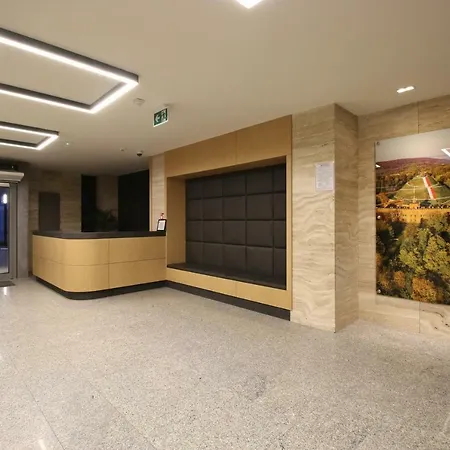 Modern & Cozy Apartment Krakow