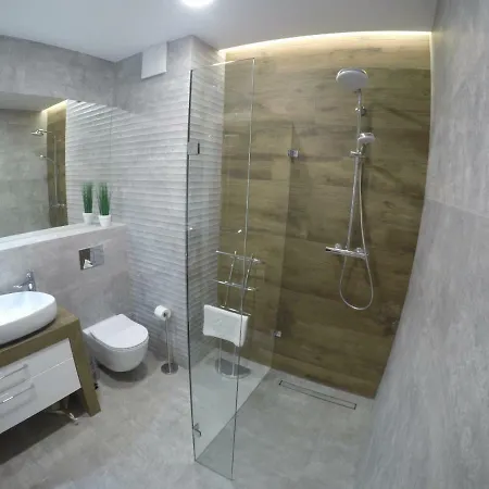 Modern & Cozy Daire Krakow