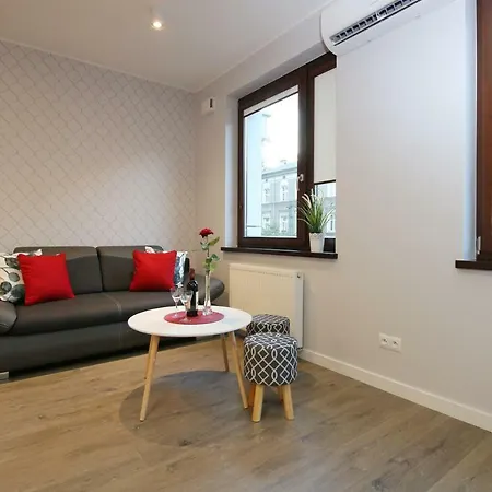 Modern & Cozy Daire Krakow