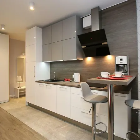 Modern & Cozy Krakow
